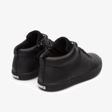 Camper Pursuit Sneakers Børn Sort / Grå AMSVQO-774